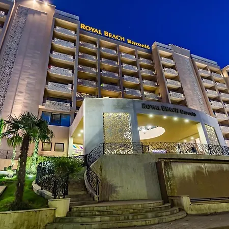 The Royal Sky Apartament *