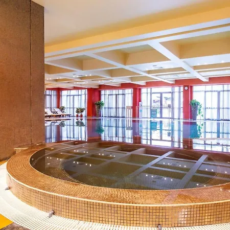 Apartament The Royal Sky Słoneczny Brzeg