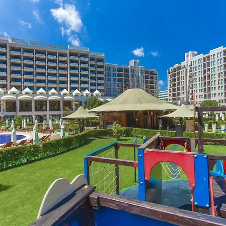 Apartamento The Royal Sky *