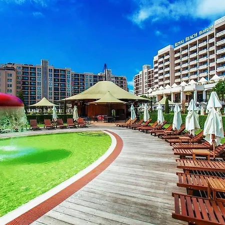 The Royal Sky Apartamento Sunny Beach