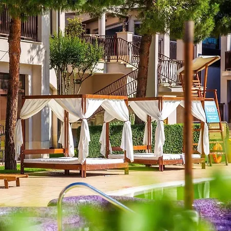 Daire The Royal Sky Sunny Beach